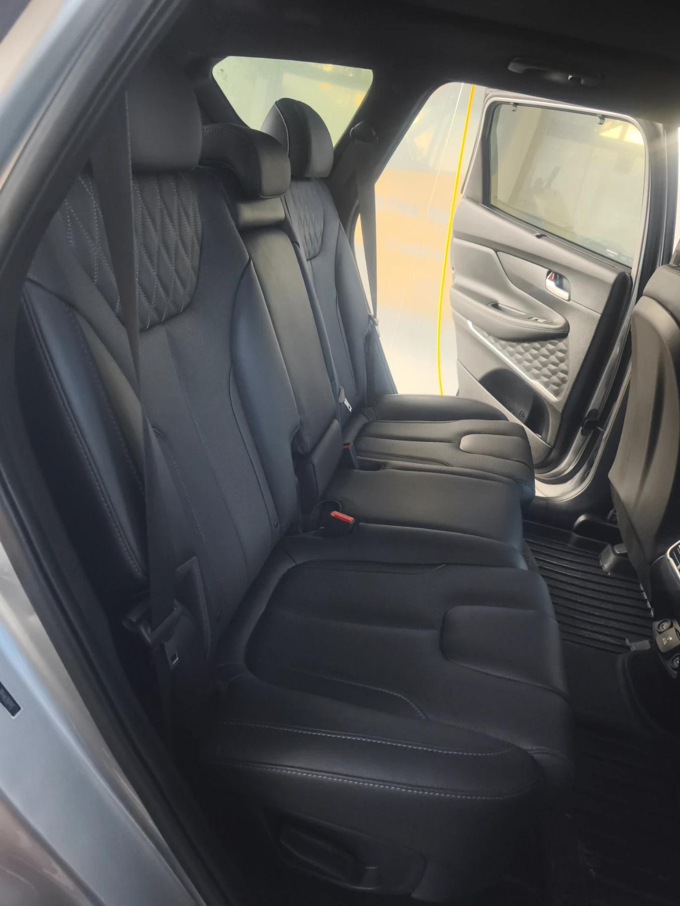Hyundai Santa fe Calligraphy, снимка 9 - Автомобили и джипове - 55687847