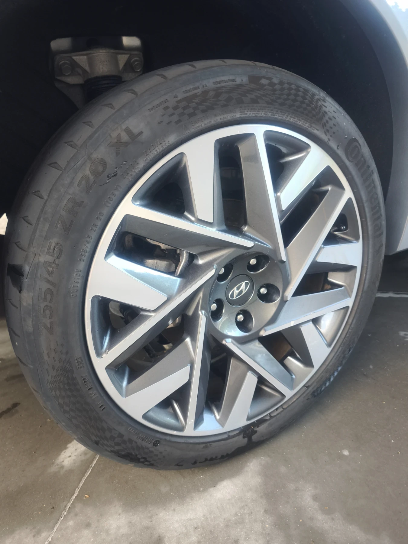 Hyundai Santa fe Calligraphy, снимка 11 - Автомобили и джипове - 55687847