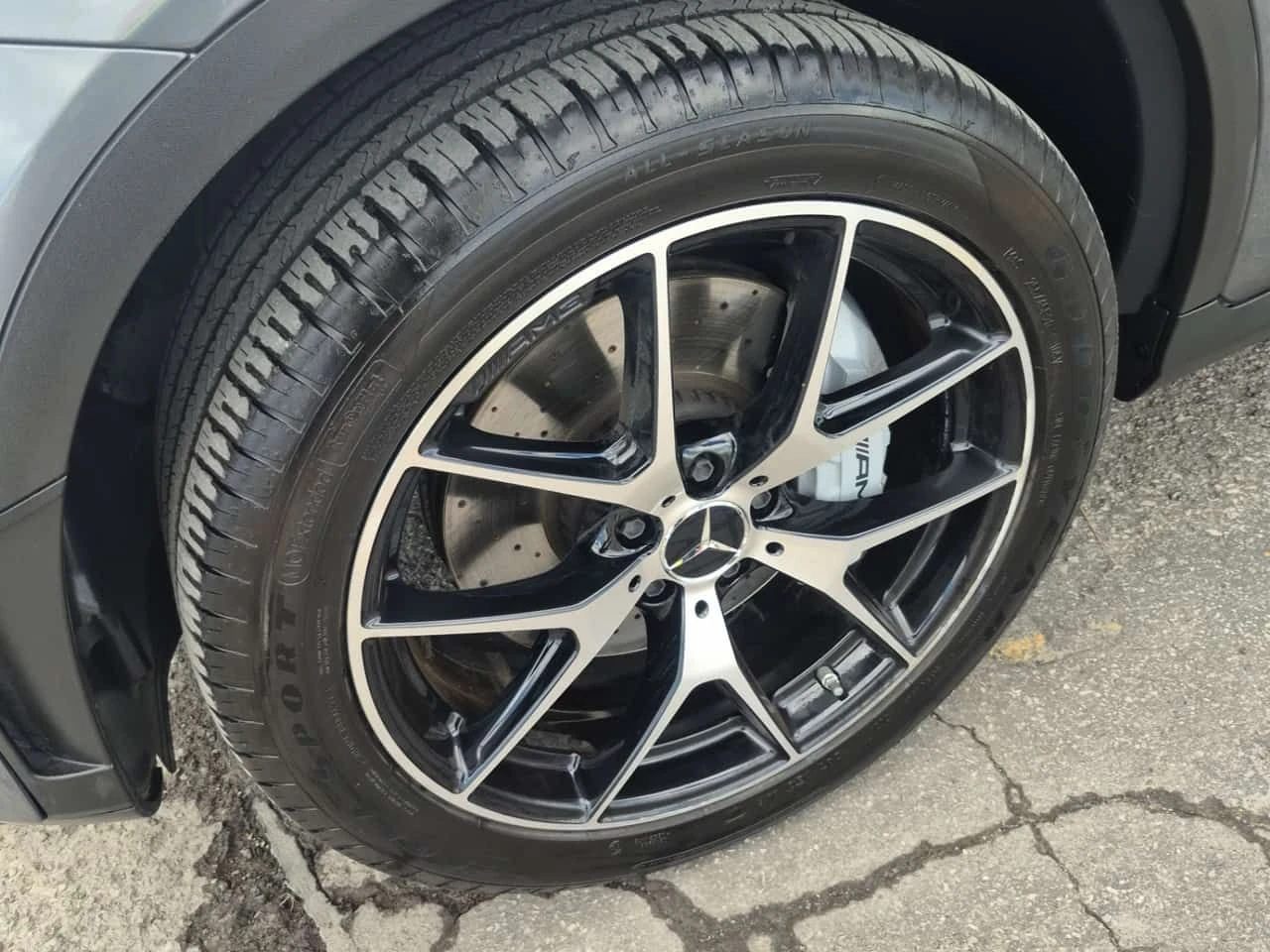 Mercedes-Benz GLC 43 AMG * CARFAX * Без инциденти * 55k km * , снимка 15 - Автомобили и джипове - 55698430