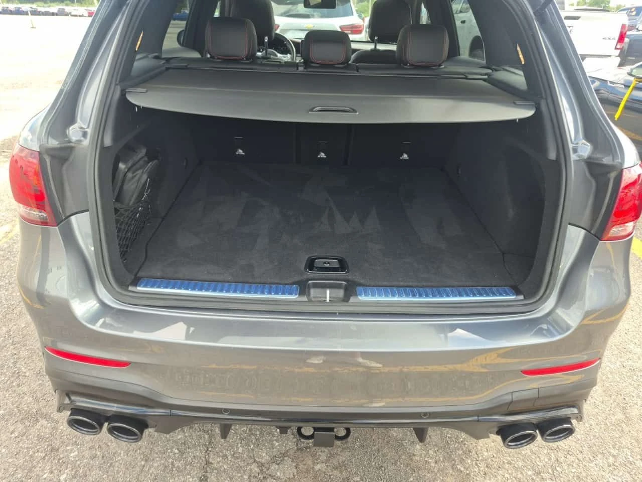Mercedes-Benz GLC 43 AMG * CARFAX * Без инциденти * 55k km * , снимка 12 - Автомобили и джипове - 55698430