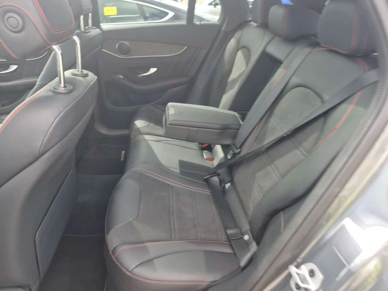 Mercedes-Benz GLC 43 AMG * CARFAX * Без инциденти * 55k km * , снимка 8 - Автомобили и джипове - 55698430