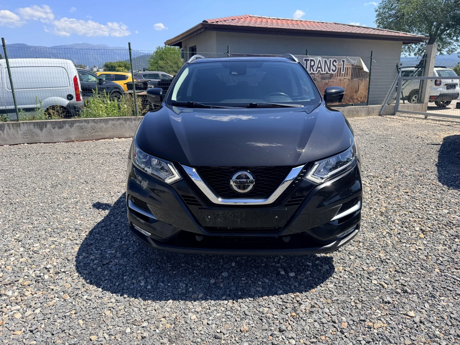 Nissan Qashqai 1.2 * АВТОМАТ * N-Connecta* 