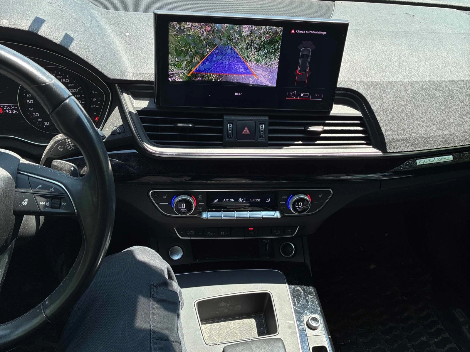 Audi Q5 * CARFAX * БЕЗ ЗАБЕЛЕЖКА * АВТОКРЕДИТ, снимка 9 - Автомобили и джипове - 55948166
