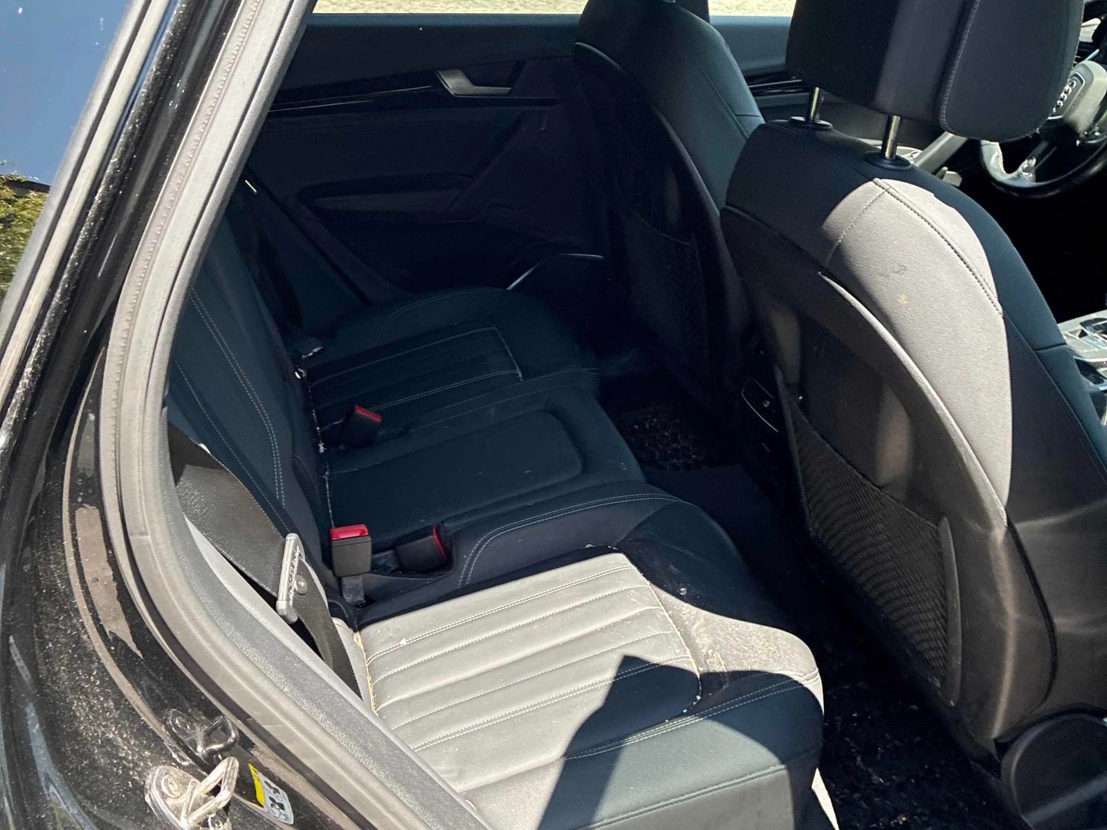 Audi Q5 * CARFAX * БЕЗ ЗАБЕЛЕЖКА * АВТОКРЕДИТ, снимка 14 - Автомобили и джипове - 55948166