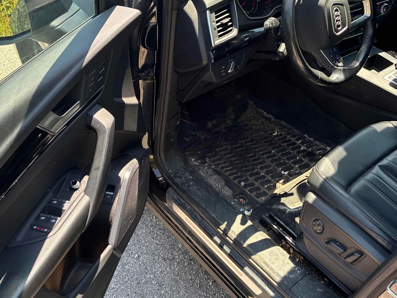Audi Q5 * CARFAX * БЕЗ ЗАБЕЛЕЖКА * АВТОКРЕДИТ, снимка 7 - Автомобили и джипове - 55948166