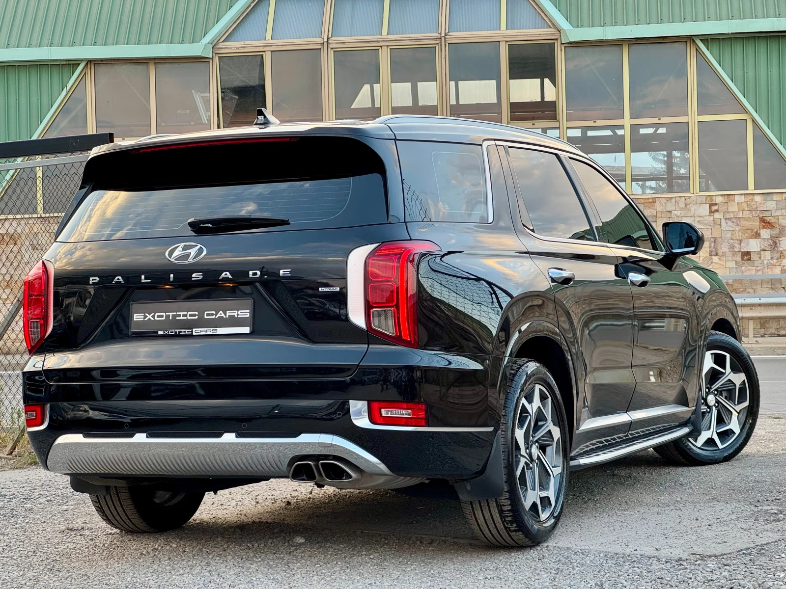 Hyundai Palisade 2.2D ! 4WD ! 6+ 1 ! Calligraphy ! | Mobile.bg � ����������� 4