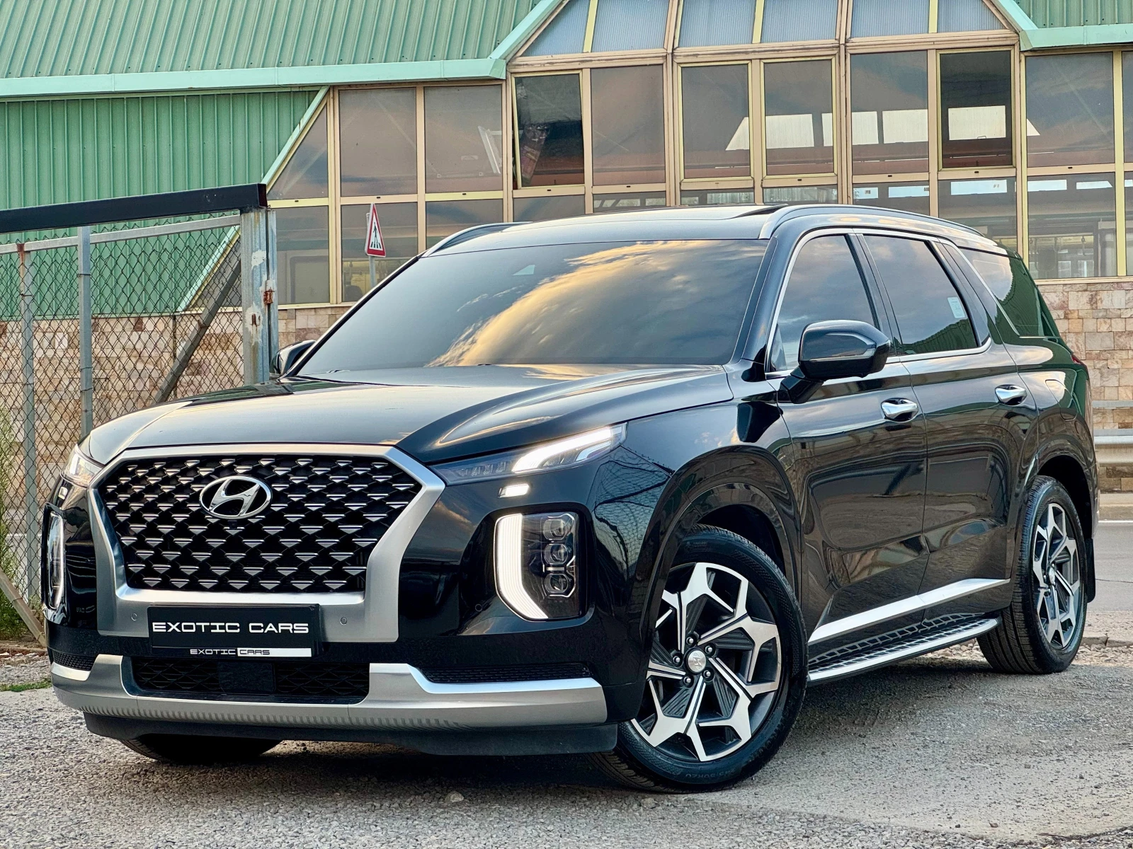 Hyundai Palisade 2.2D ! 4WD ! 6+ 1 ! Calligraphy ! | Mobile.bg � ����������� 3