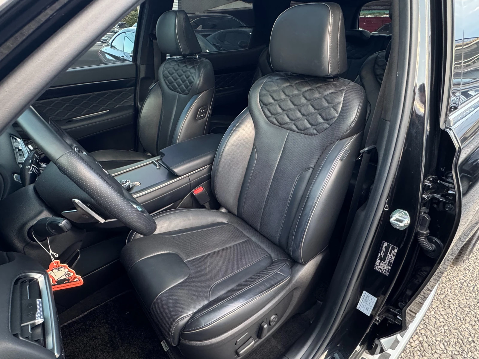 Hyundai Palisade 2.2D ! 4WD ! 6+ 1 ! Calligraphy ! | Mobile.bg � ����������� 7