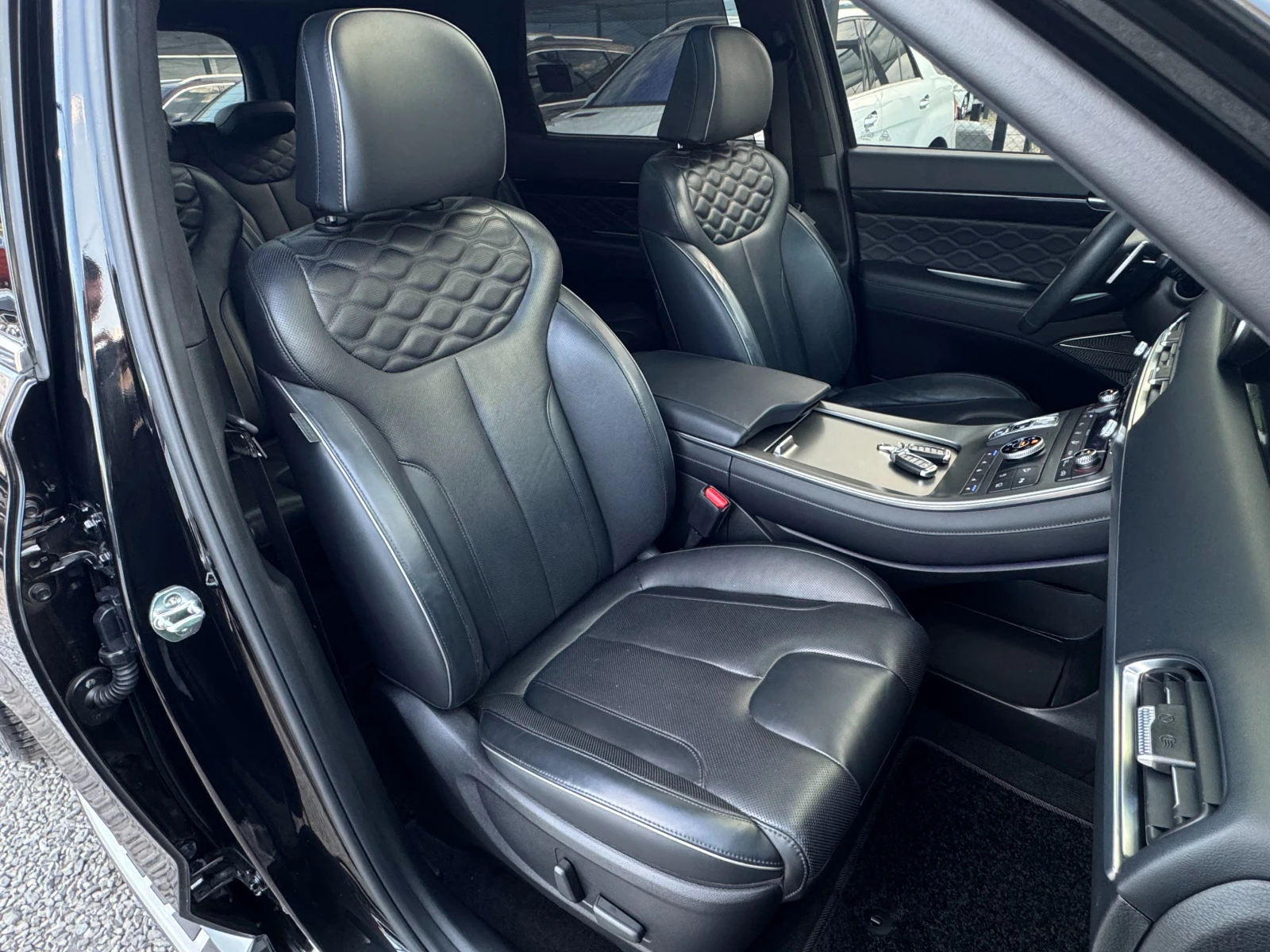 Hyundai Palisade 2.2D ! 4WD ! 6+ 1 ! Calligraphy ! | Mobile.bg � ����������� 10