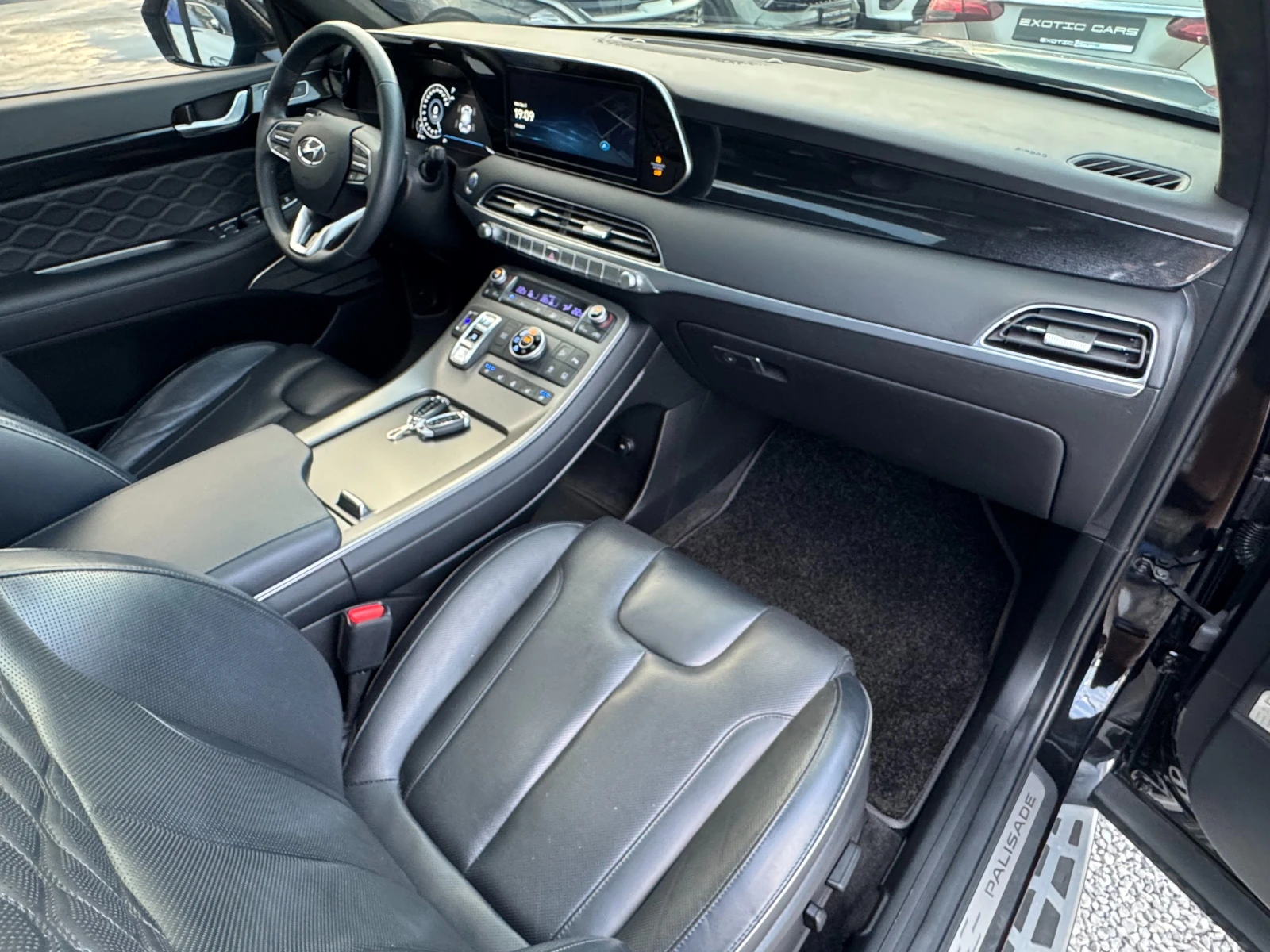 Hyundai Palisade 2.2D ! 4WD ! 6+ 1 ! Calligraphy ! | Mobile.bg � ����������� 11