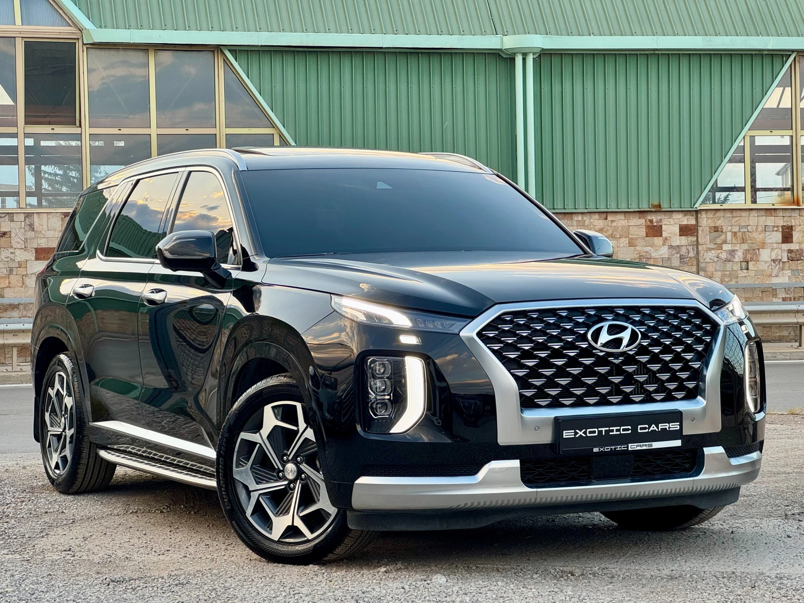 Hyundai Palisade 2.2D ! 4WD ! 6+ 1 ! Calligraphy ! | Mobile.bg � ����������� 1
