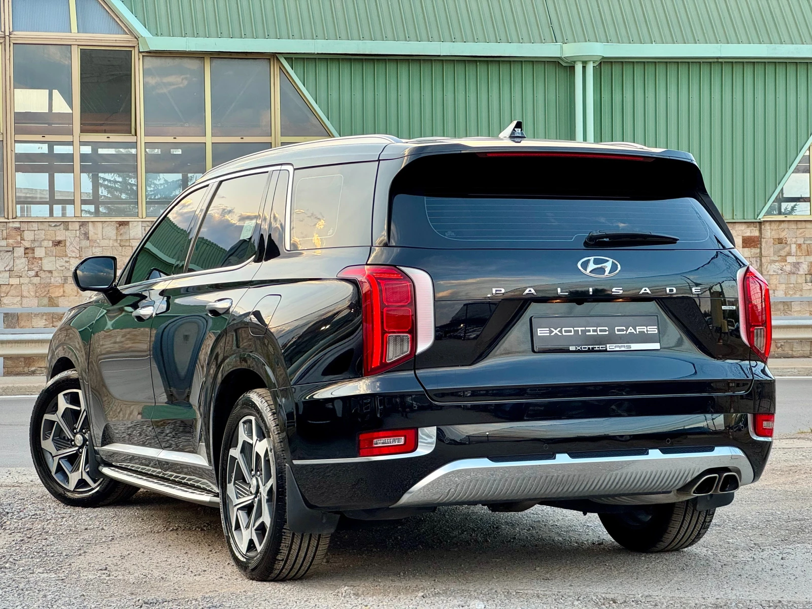 Hyundai Palisade 2.2D ! 4WD ! 6+ 1 ! Calligraphy ! | Mobile.bg � ����������� 6