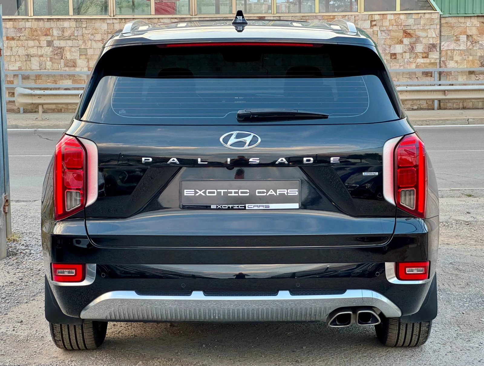 Hyundai Palisade 2.2D ! 4WD ! 6+ 1 ! Calligraphy ! | Mobile.bg � ����������� 5