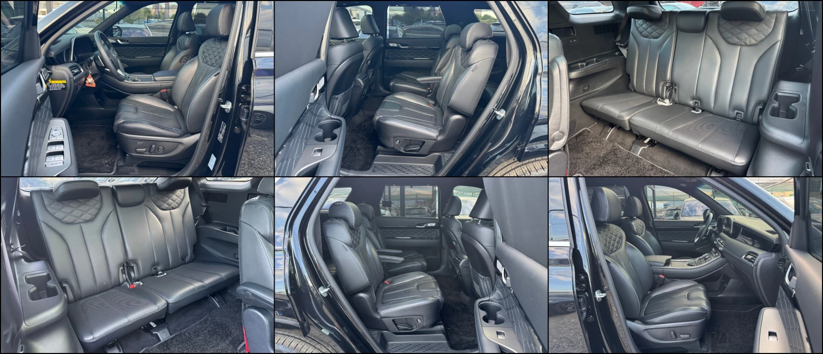 Hyundai Palisade 2.2D ! 4WD ! 6+ 1 ! Calligraphy ! | Mobile.bg � ����������� 12