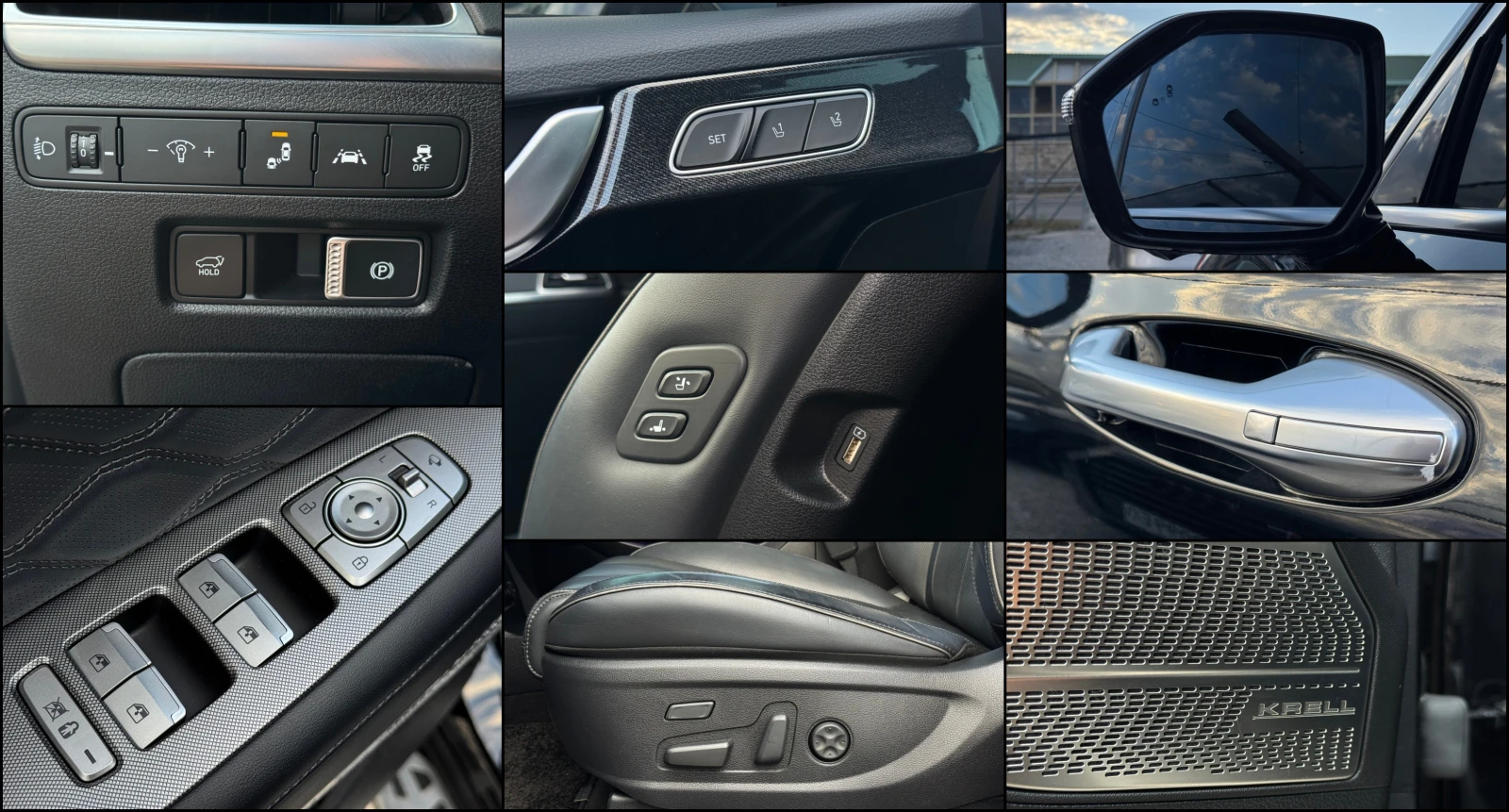 Hyundai Palisade 2.2D ! 4WD ! 6+ 1 ! Calligraphy ! | Mobile.bg � ����������� 13