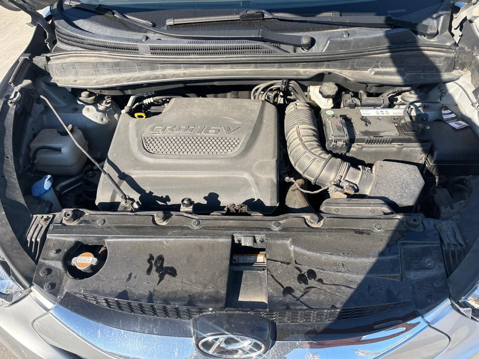 Hyundai IX35, снимка 7 - Автомобили и джипове - 56409194