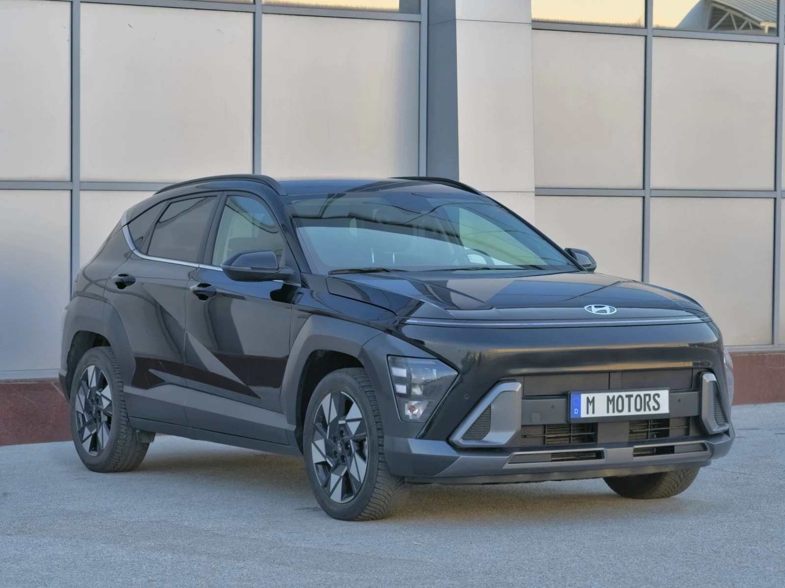 Hyundai Kona 1.6 GDI HEV ХИБРИД 141 к.с. ГАРАНЦИОНЕН РЕАЛНИ КМ