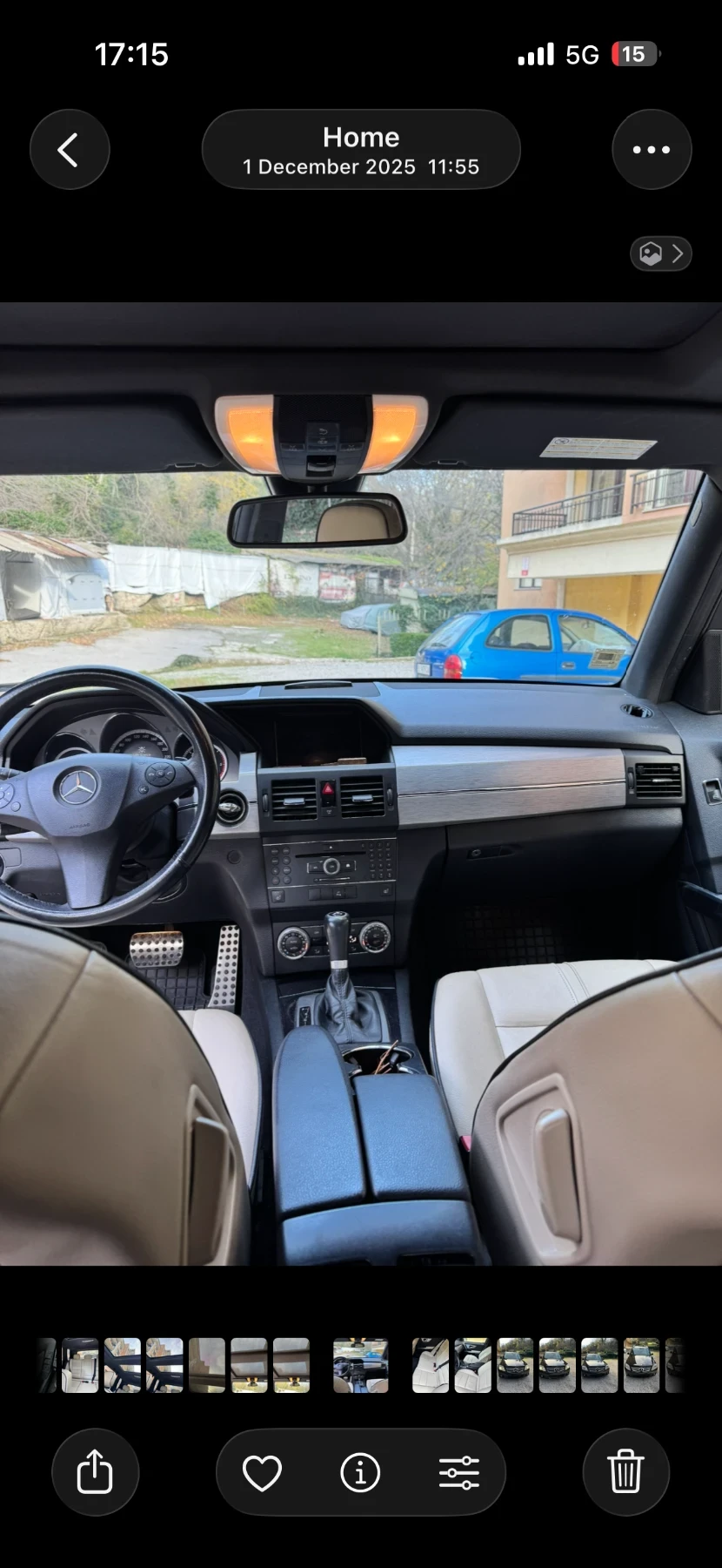 Mercedes-Benz GLK AMG ����� | Mobile.bg � ����������� 11