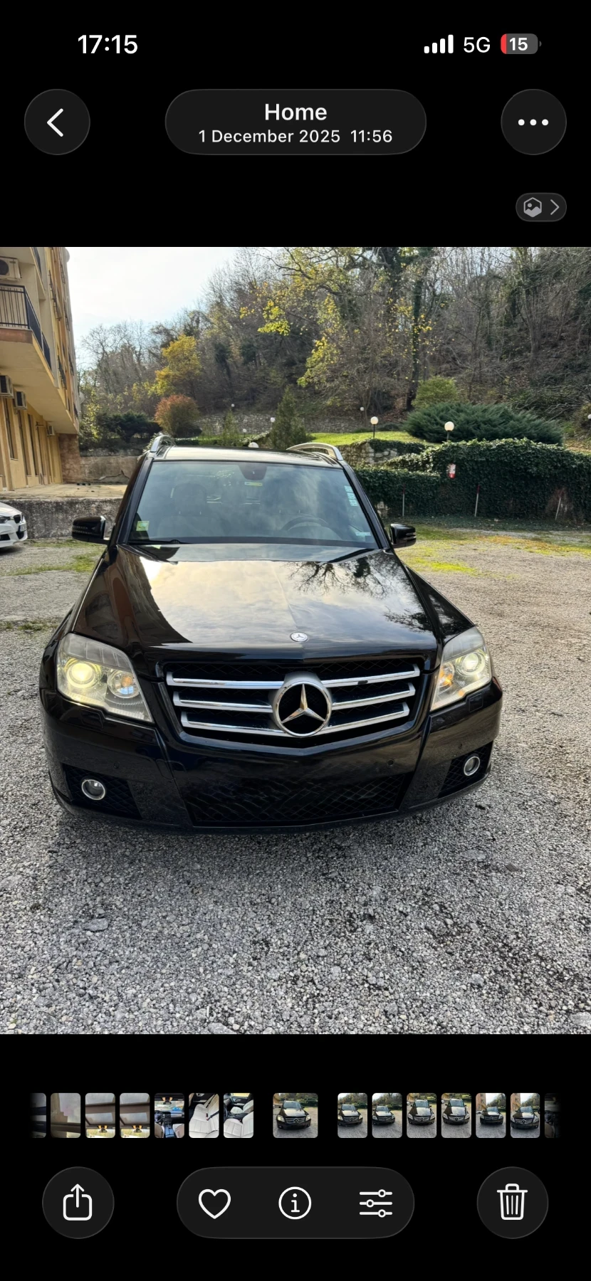 Mercedes-Benz GLK AMG ����� | Mobile.bg � ����������� 14