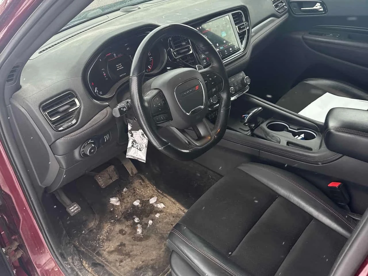 Dodge Durango R/T AWD * CARFAX * ����������� | Mobile.bg � ����������� 5