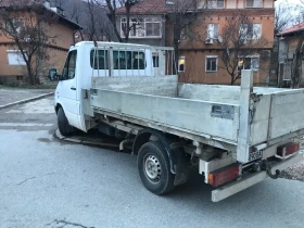 Mercedes-Benz Sprinter 313CDI самосвал, снимка 4