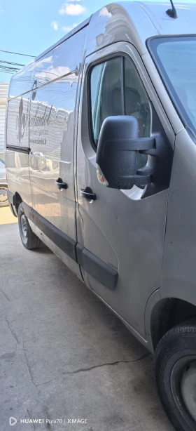 Renault Master 2.3, снимка 3
