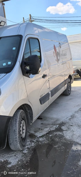 Renault Master 2.3, снимка 2