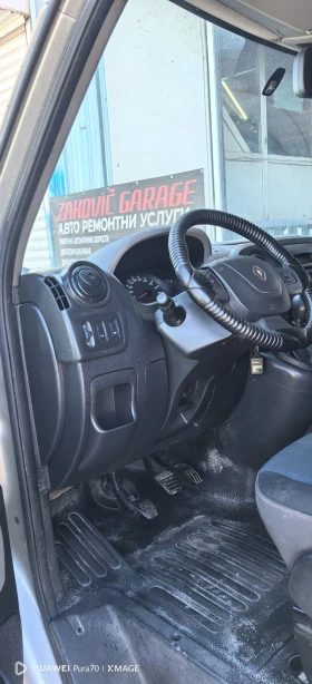 Renault Master 2.3, снимка 5