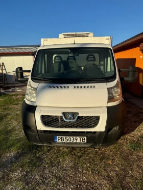 Peugeot Boxer Хладилен , снимка 1