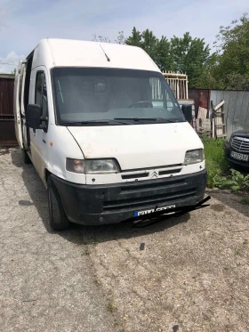 ������ Citroen Jumper