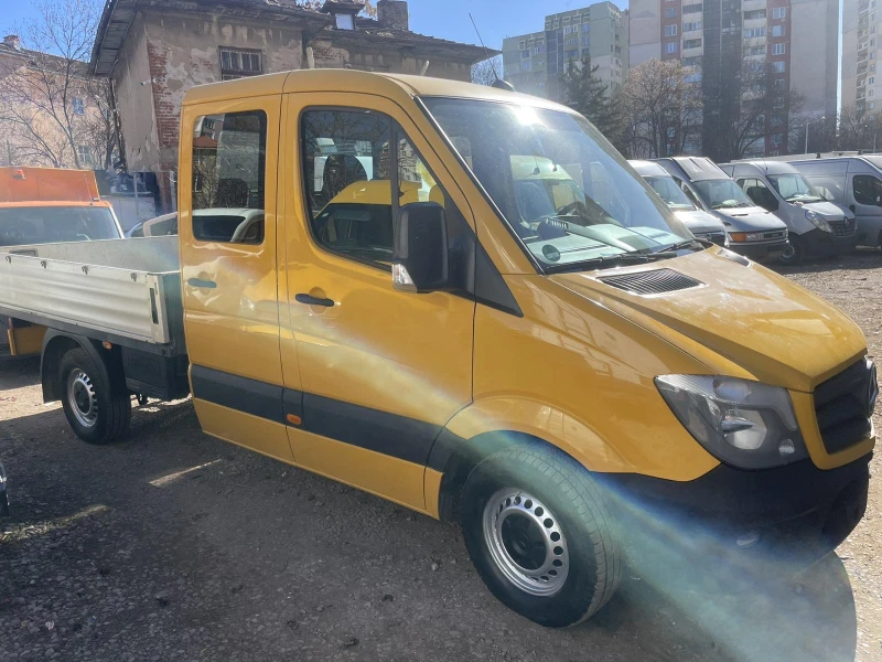 Mercedes-Benz Sprinter 213 CDi, снимка 6 - Бусове и автобуси - 49394023