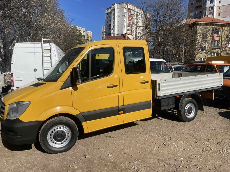 Mercedes-Benz Sprinter 213 CDi, снимка 2 - Бусове и автобуси - 49394023