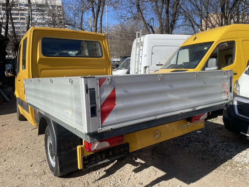 Mercedes-Benz Sprinter 213 CDi, снимка 5 - Бусове и автобуси - 49394023