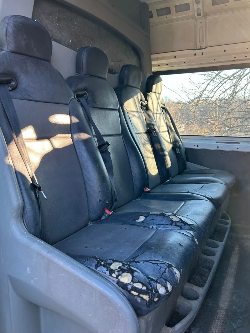 Citroen Jumper Ситроен Джъмпър 3, 131к.с, 7 МЕСТА , снимка 10 - Бусове и автобуси - 52883371