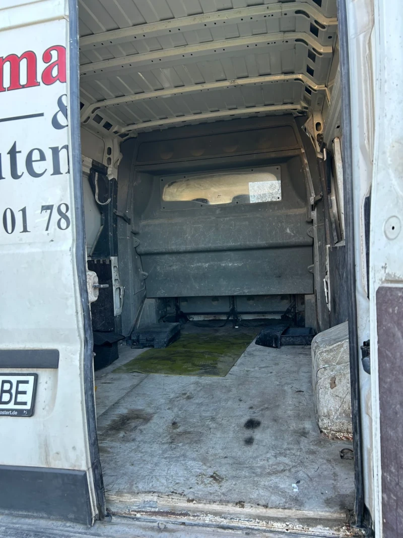 Citroen Jumper Ситроен Джъмпър 3, 131к.с, 7 МЕСТА , снимка 9 - Бусове и автобуси - 52883371