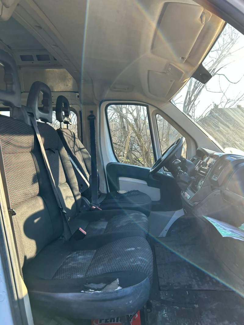 Citroen Jumper Ситроен Джъмпър 3, 131к.с, 7 МЕСТА , снимка 6 - Бусове и автобуси - 52883371