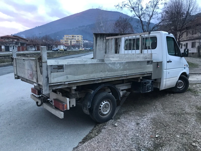 Mercedes-Benz Sprinter 313CDI, снимка 3 - Бусове и автобуси - 53601350