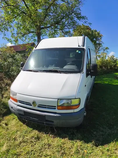 Renault Master 2.8tdi 128hp