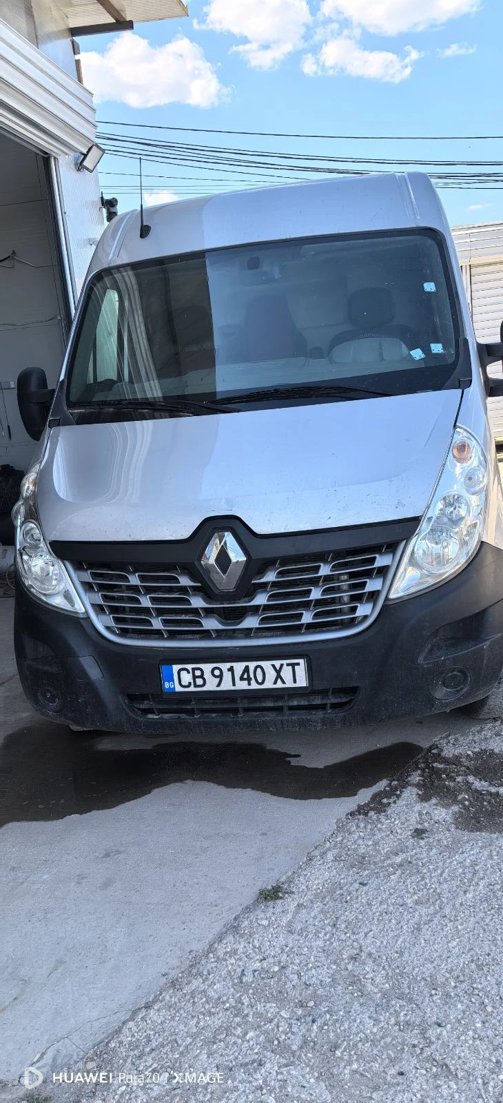 Renault Master 2.3