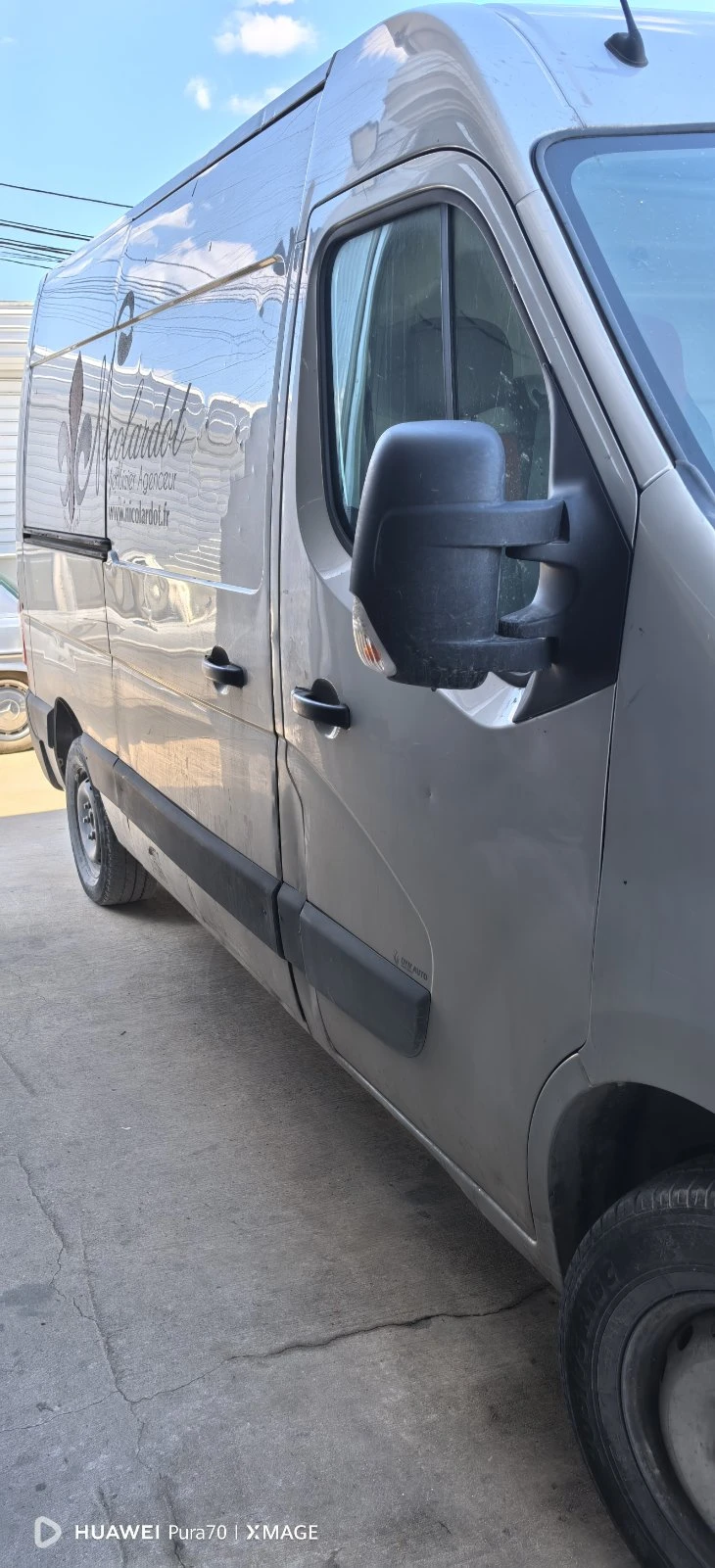 Renault Master 2.3, снимка 3 - Бусове и автобуси - 55654186