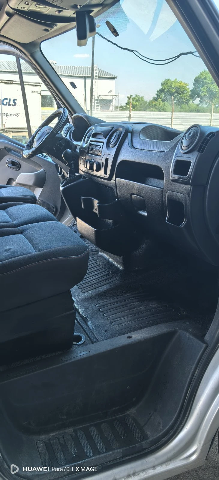 Renault Master 2.3, снимка 6 - Бусове и автобуси - 55654186