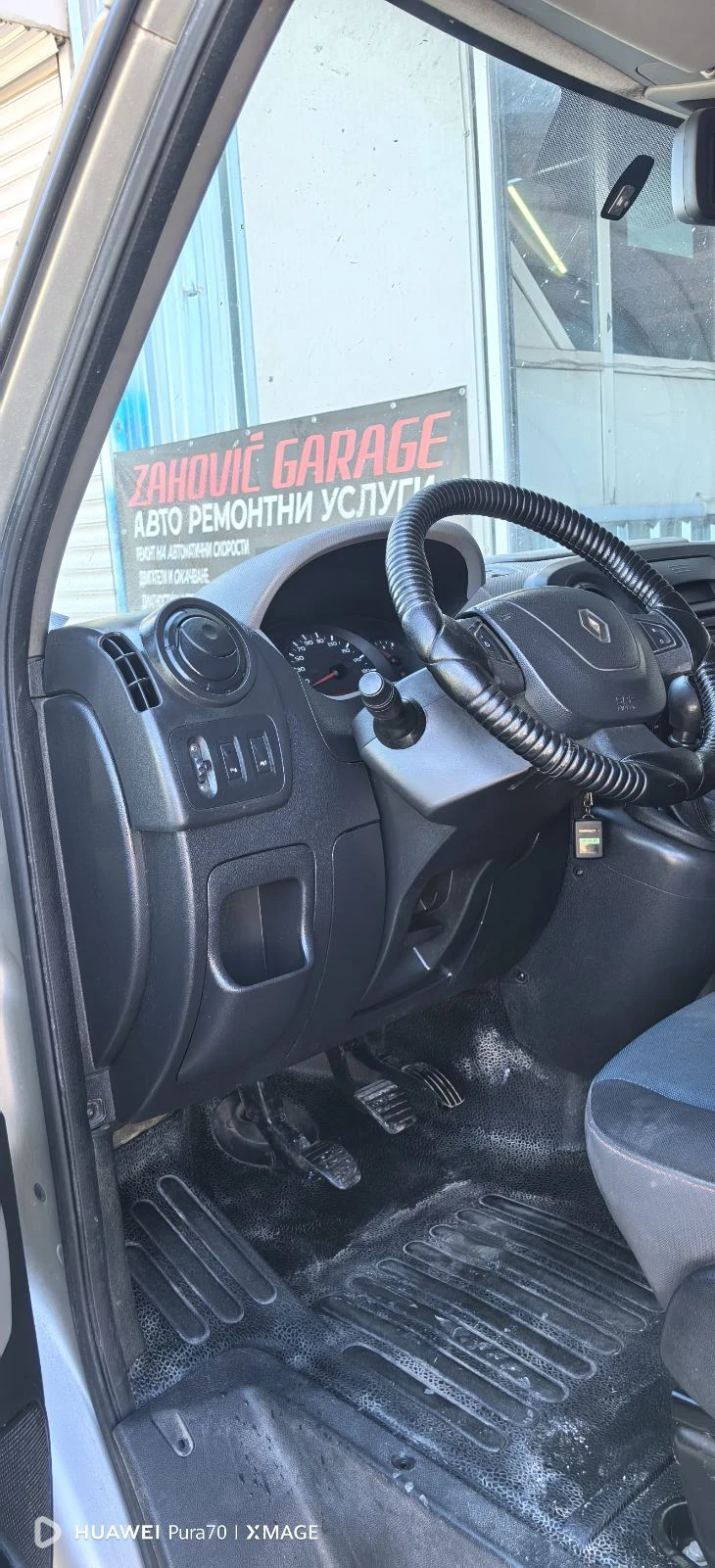 Renault Master 2.3, снимка 5 - Бусове и автобуси - 55654186