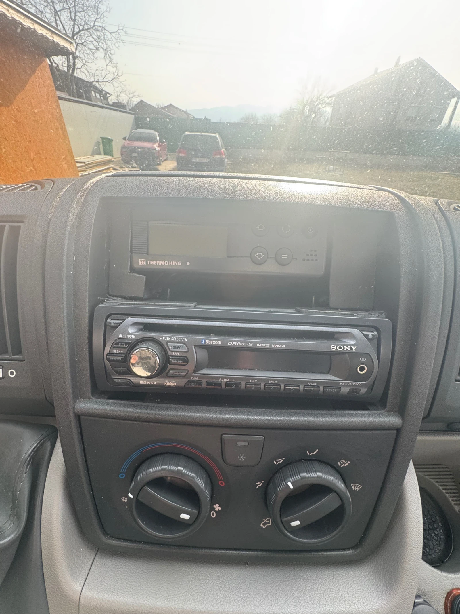 Peugeot Boxer Хладилен , снимка 9 - Бусове и автобуси - 52005996