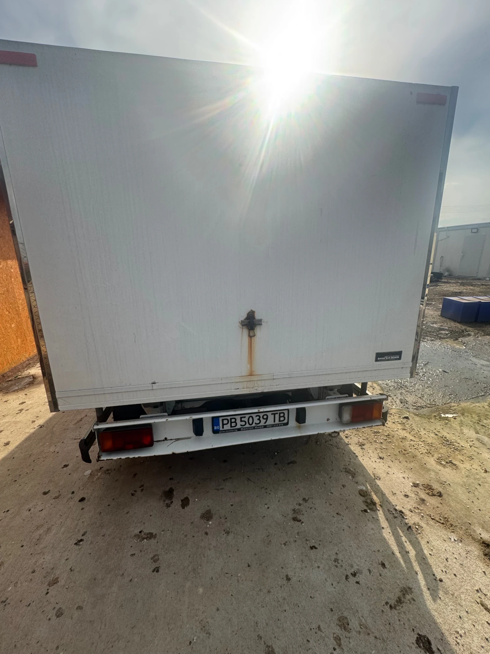 Peugeot Boxer Хладилен , снимка 11 - Бусове и автобуси - 52005996