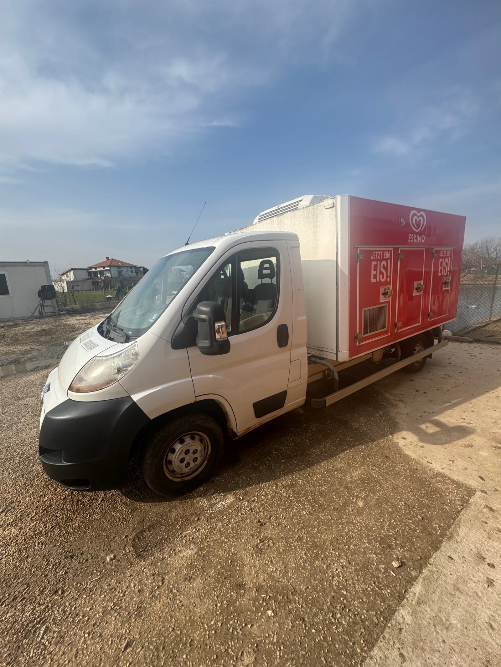 Peugeot Boxer Хладилен , снимка 5 - Бусове и автобуси - 52005996