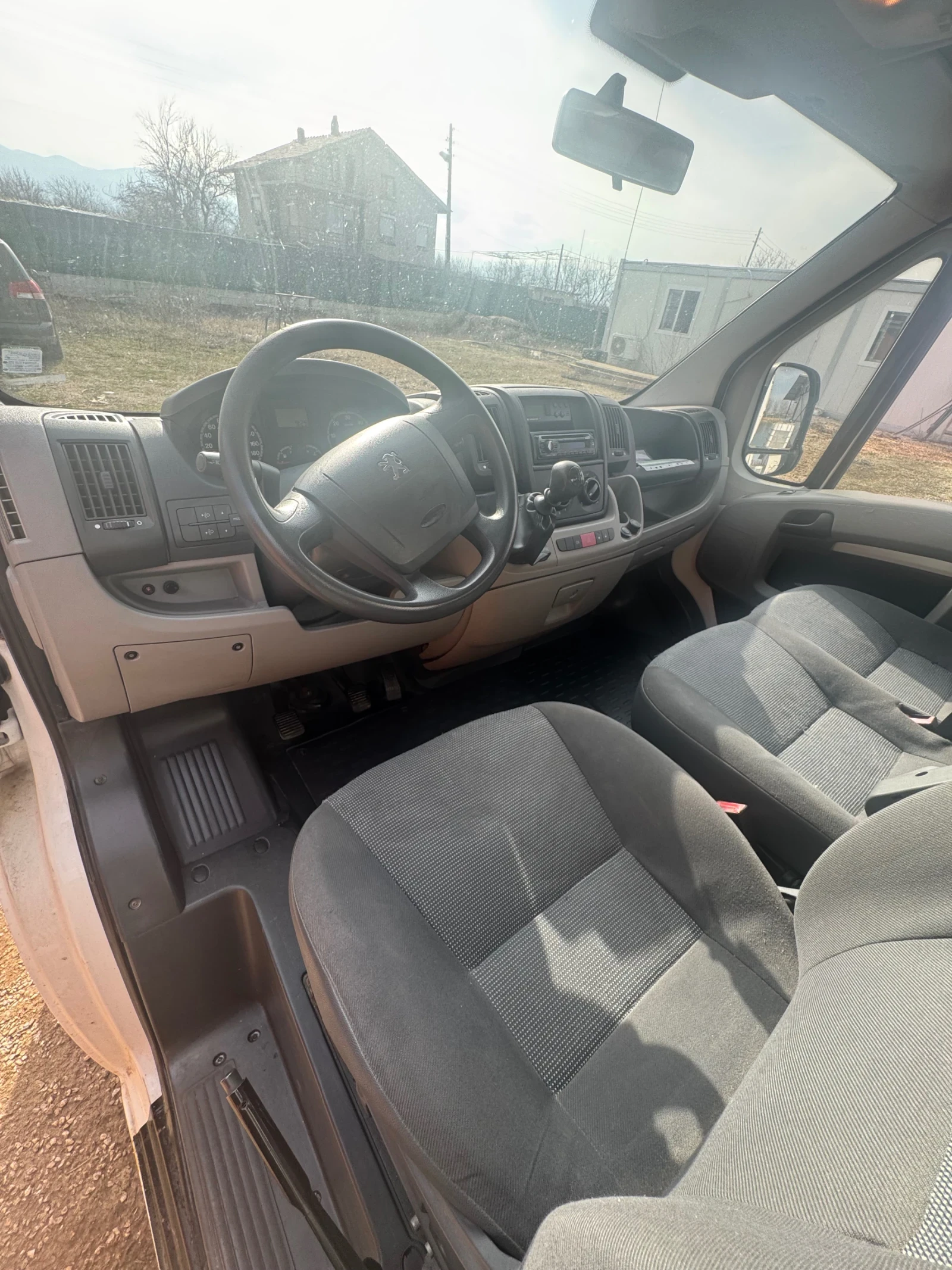 Peugeot Boxer Хладилен , снимка 7 - Бусове и автобуси - 52005996