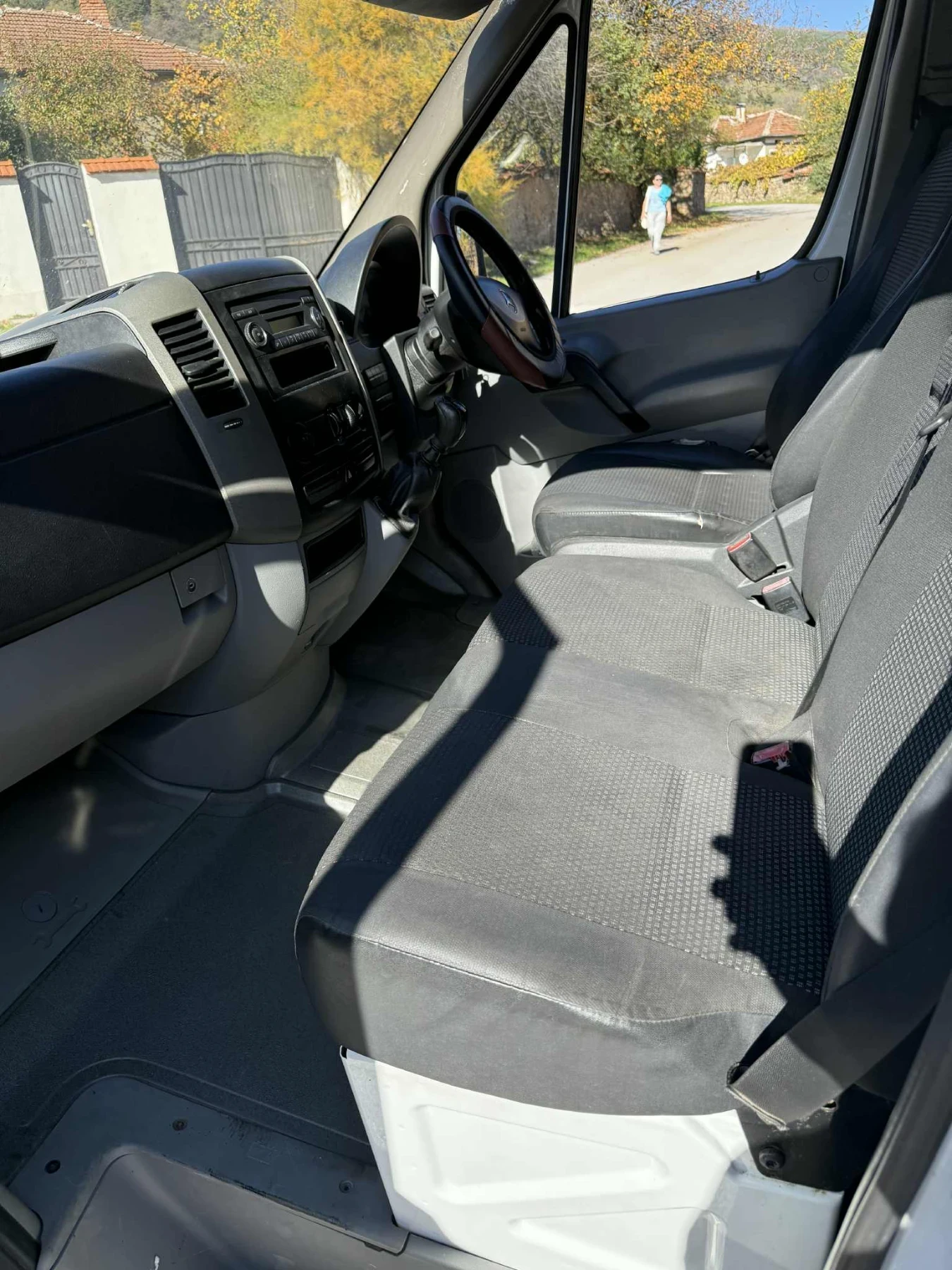 Mercedes-Benz Sprinter 313 2.2  | Mobile.bg   4