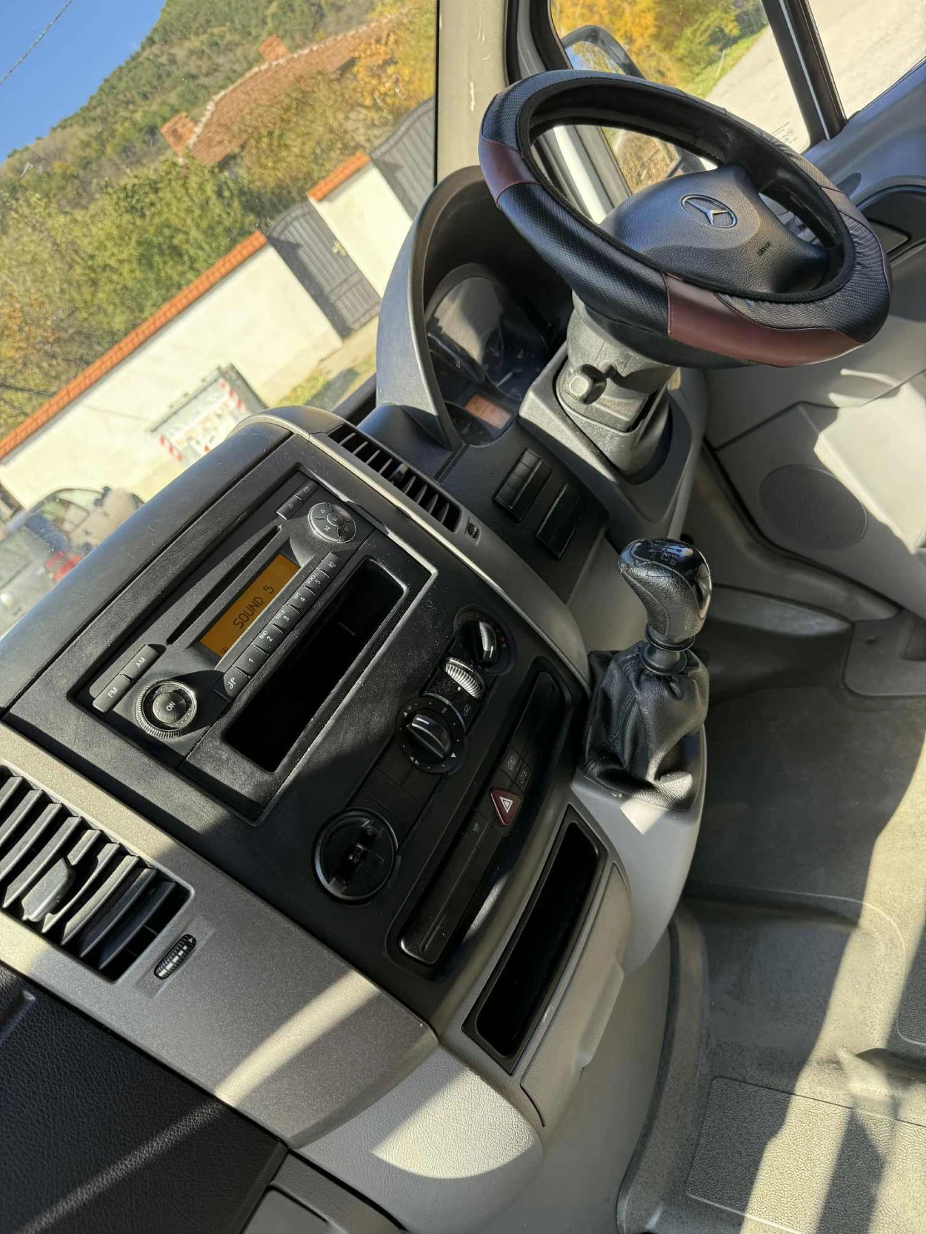 Mercedes-Benz Sprinter 313 2.2  | Mobile.bg   14