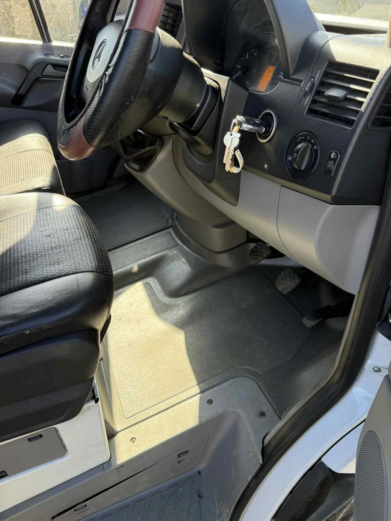 Mercedes-Benz Sprinter 313 2.2  | Mobile.bg   15