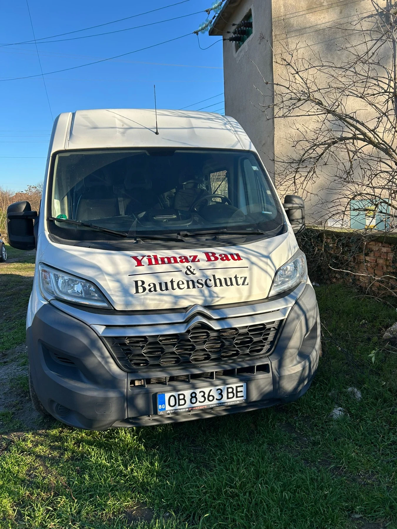 Citroen Jumper Ситроен Джъмпър 3, 131к.с, 7 МЕСТА  - изображение 4